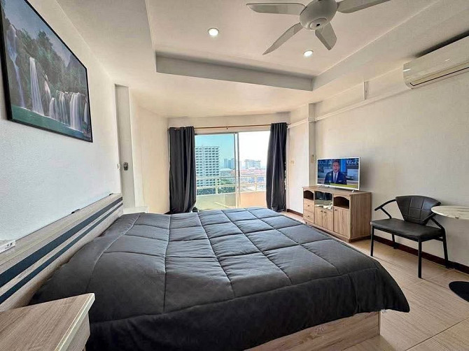 Studio à louer en copropriété à Jomtien Pattaya - photo 1