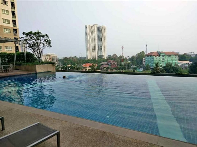 Condo 2 chambres à louer à Pattaya, vue sur la mer Pattaya - photo 1