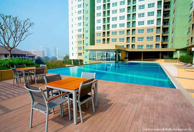 Condo 2 chambres à louer à Pattaya, vue sur la mer Pattaya - photo 11
