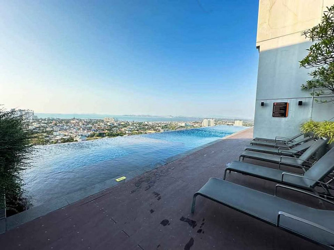 Condo 1 chambre à louer à Pattaya Nord Pattaya - photo 11