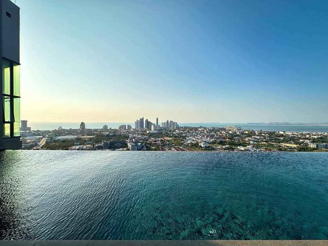 Condo 1 chambre à louer à Pattaya Nord Pattaya - photo 13