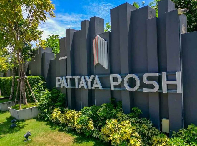 Condo 1 chambre à louer à Pattaya Nord Pattaya - photo 16