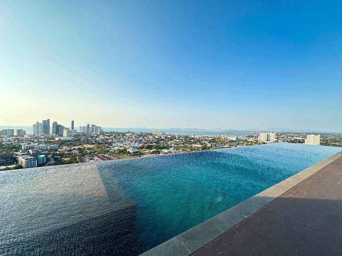 Condo 1 chambre à louer à Pattaya Nord Pattaya - photo 12
