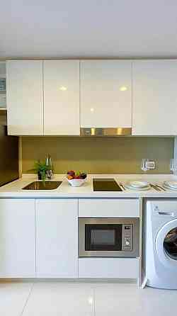 Studio Condo for Rent in Riviera Wong Amat Pattaya