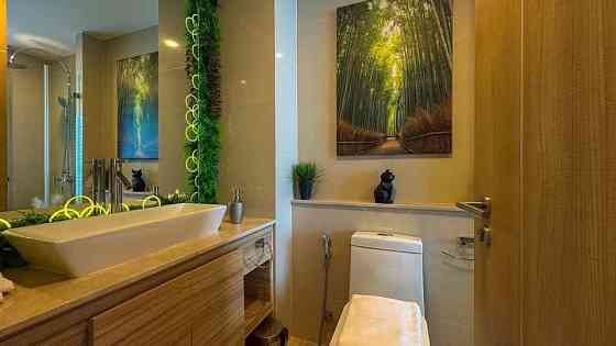 Studio Condo for Rent in Riviera Wong Amat Pattaya