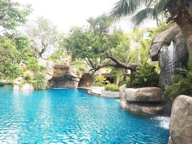 Studio à louer à Riviera Wong Amat Pattaya - photo 6