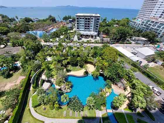 1 Bedroom Condo for Rent in Wongamat Pattaya