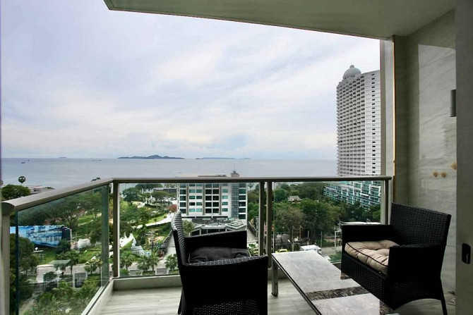 Condo 1 chambre à louer à Wongamat Pattaya - photo 3