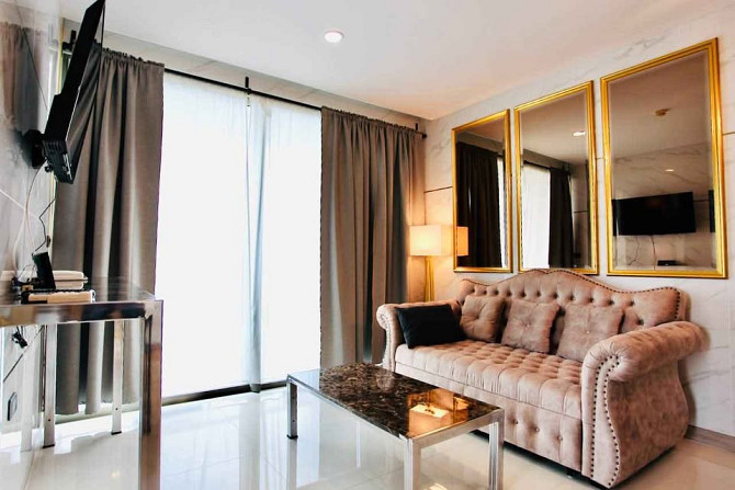 Condo 1 chambre à louer à Wongamat Pattaya - photo 4