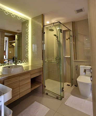 Condo 1 chambre à louer à Wongamat Pattaya - photo 7