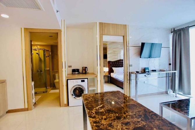 Condo 1 chambre à louer à Wongamat Pattaya - photo 13