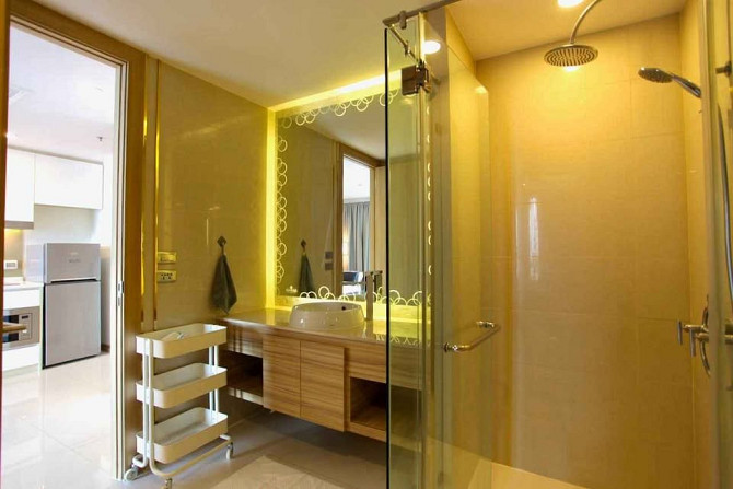 Condo 1 chambre à louer à Wongamat Pattaya - photo 10
