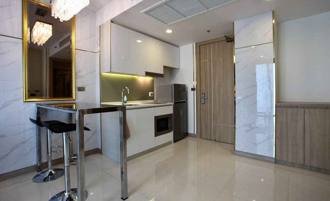 Condo 1 chambre à louer à Wongamat Pattaya - photo 12