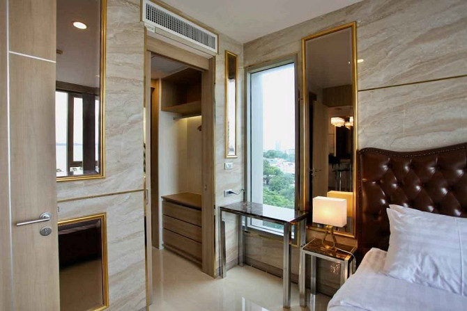 Condo 1 chambre à louer à Wongamat Pattaya - photo 8