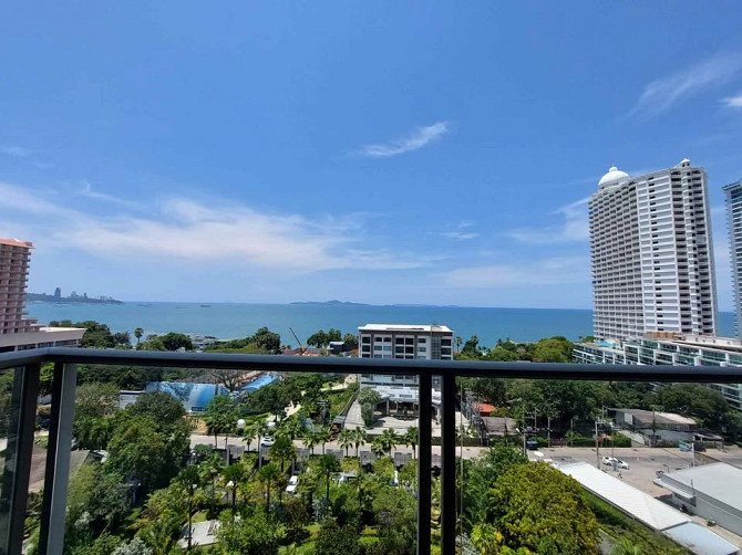 Condo 1 chambre à louer à Wongamat Pattaya - photo 14