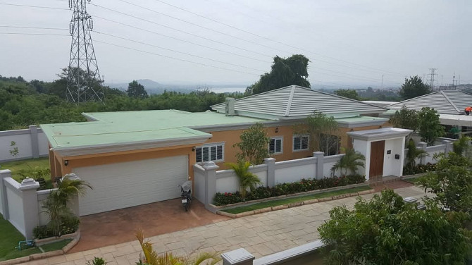 4 Bedroom Pool Villa for Rent in Khao Talo Pattaya - photo 2