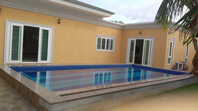 4 Bedroom Pool Villa for Rent in Khao Talo Pattaya - photo 4