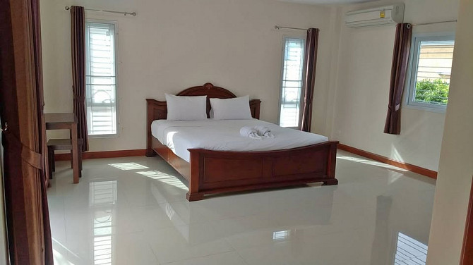 4 Bedroom Pool Villa for Rent in Khao Talo Pattaya - photo 1