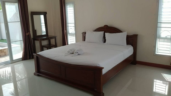 4 Bedroom Pool Villa for Rent in Khao Talo Pattaya - photo 18