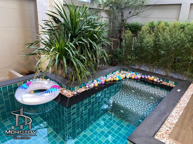 4 Bedroom Pool Villa for Rent in Na Jomtien Pattaya - photo 13