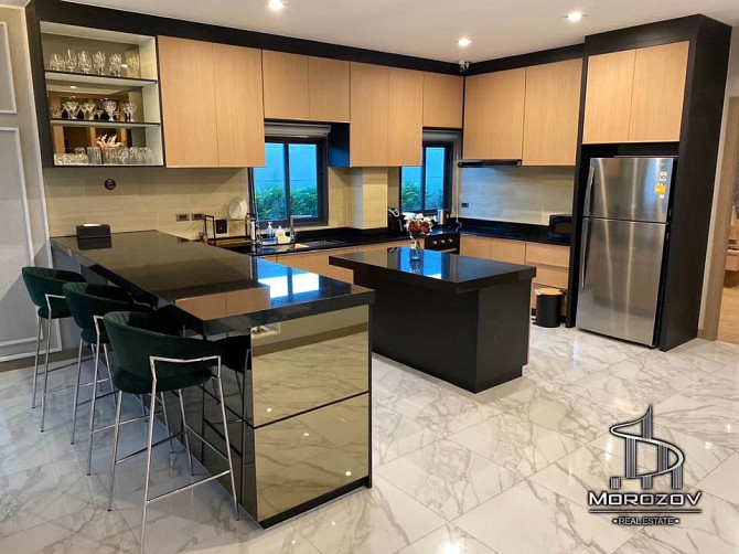 4 Bedroom Pool Villa for Rent in Na Jomtien Pattaya - photo 7