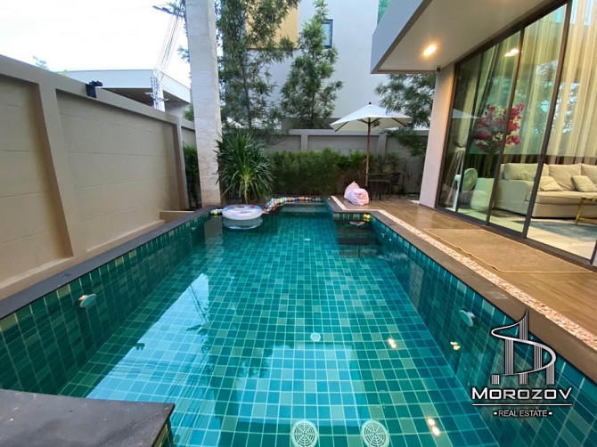 4 Bedroom Pool Villa for Rent in Na Jomtien Pattaya - photo 11