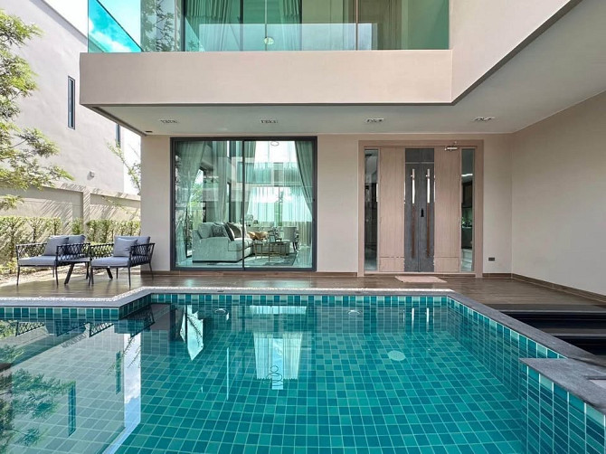 4 Bedroom Pool Villa for Rent in Na Jomtien Pattaya - photo 2