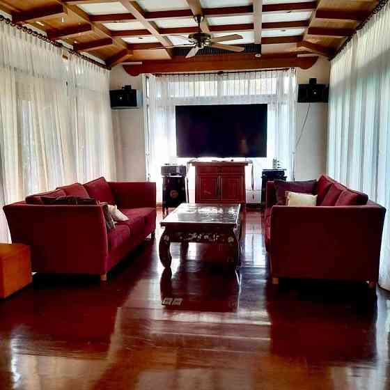 4 Bedroom Pool Villa for Rent in Na Jomtien Pattaya
