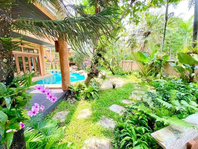 4 Bedroom Pool Villa for Rent in Na Jomtien Pattaya - photo 2