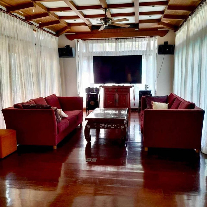 4 Bedroom Pool Villa for Rent in Na Jomtien Pattaya - photo 4