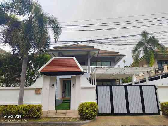 4 Bedroom Pool Villa for Rent in North Pattaya Pattaya