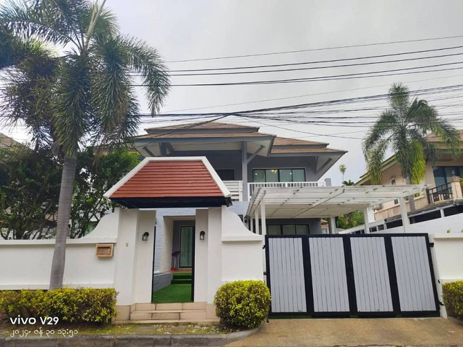 4 Bedroom Pool Villa for Rent in North Pattaya Pattaya - photo 2