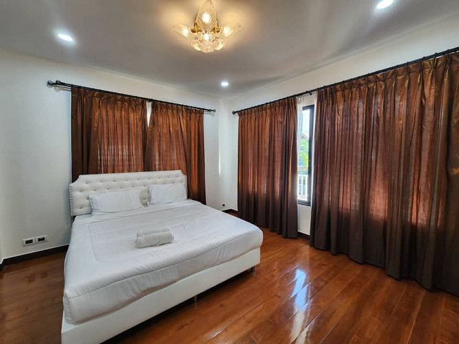 4 Bedroom Pool Villa for Rent in North Pattaya Pattaya - photo 18