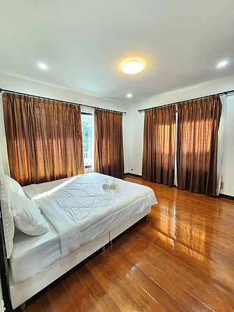 4 Bedroom Pool Villa for Rent in North Pattaya Pattaya - photo 13