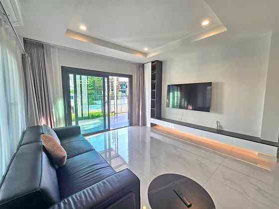 4 Bedroom Pool Villa for Rent in Tung Klom Talman Pattaya