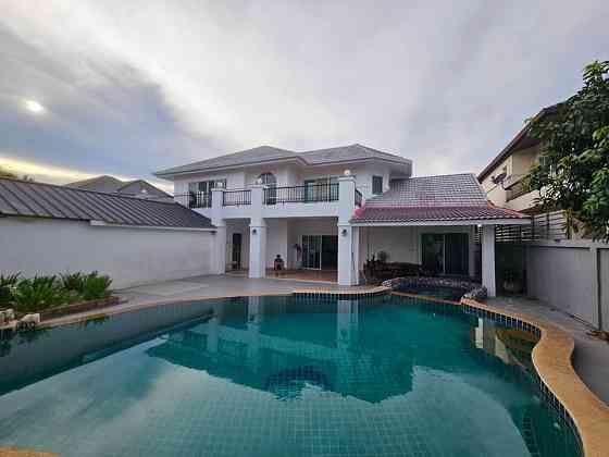 4 Bed Pool Villa for Rent in East Pattaya Pattaya