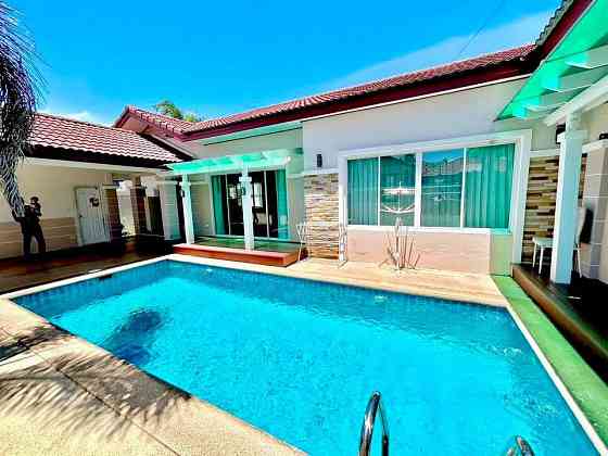 3 Bed Pool Villa for Rent in Huai Yai Pattaya