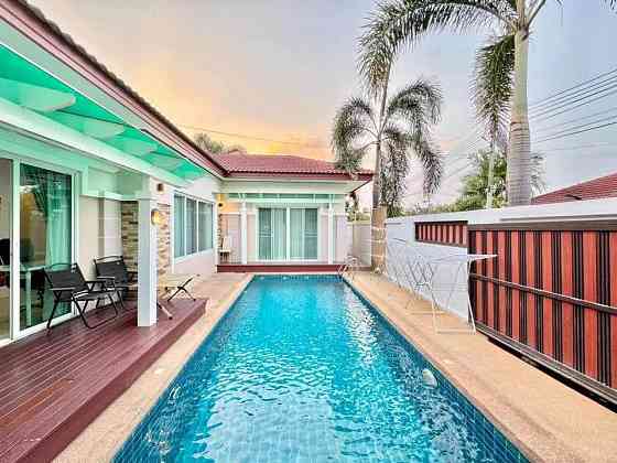 3 Bed Pool Villa for Rent in Huai Yai Pattaya