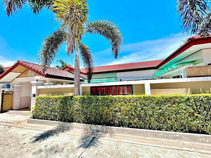 3 Bed Pool Villa for Rent in Huai Yai Pattaya - photo 1