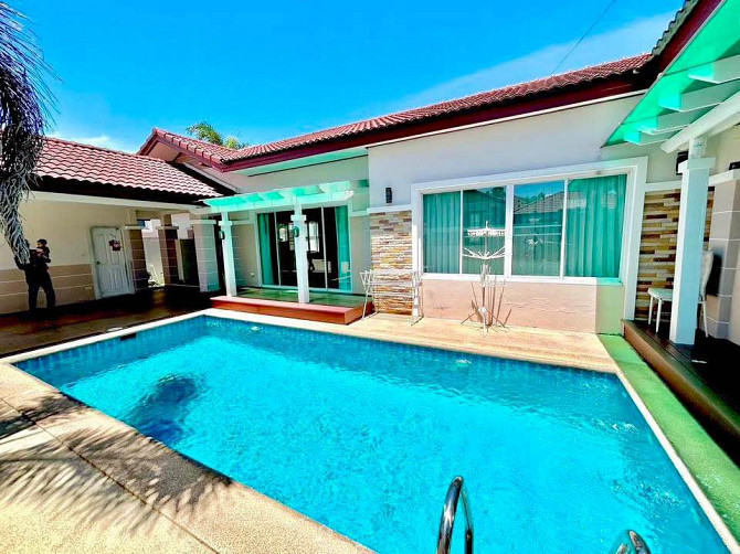 3 Bed Pool Villa for Rent in Huai Yai Pattaya - photo 2