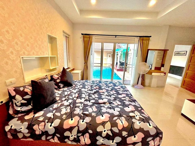 3 Bed Pool Villa for Rent in Huai Yai Pattaya - photo 12