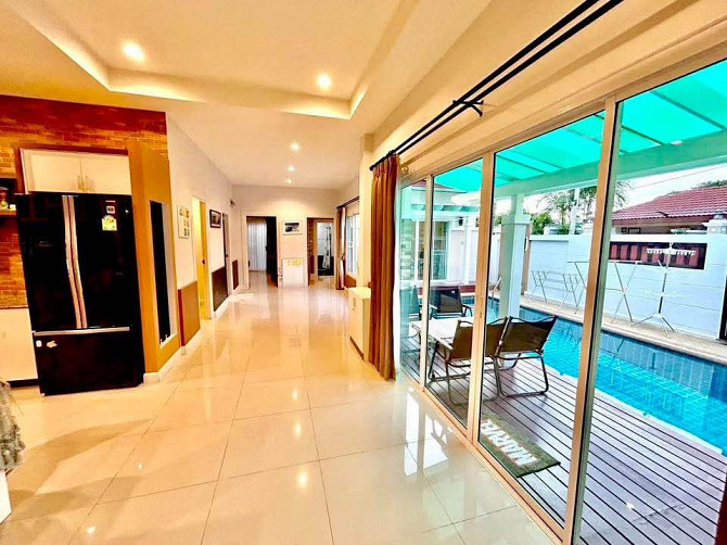 3 Bed Pool Villa for Rent in Huai Yai Pattaya - photo 8