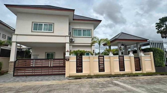 4 Bedroom Pool Villa for Rent in Huai Yai Pattaya - photo 1