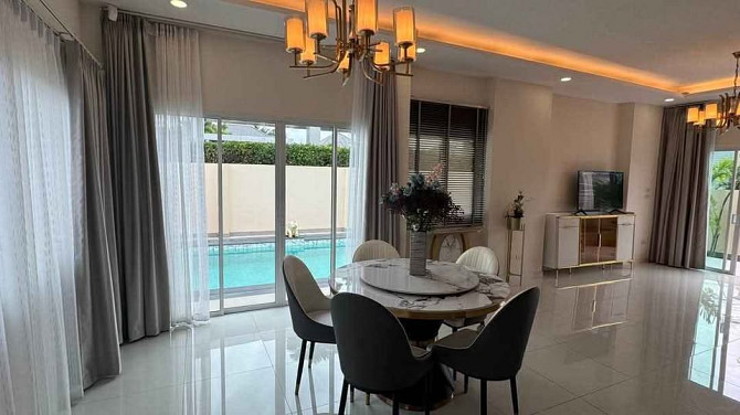 4 Bedroom Pool Villa for Rent in Huai Yai Pattaya - photo 6