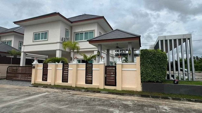 4 Bedroom Pool Villa for Rent in Huai Yai Pattaya - photo 2