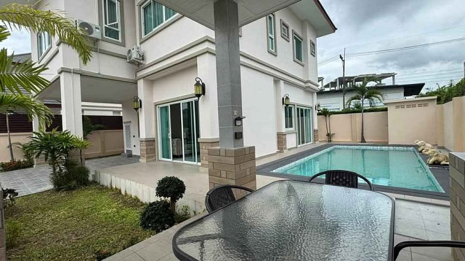 4 Bedroom Pool Villa for Rent in Huai Yai Pattaya - photo 4