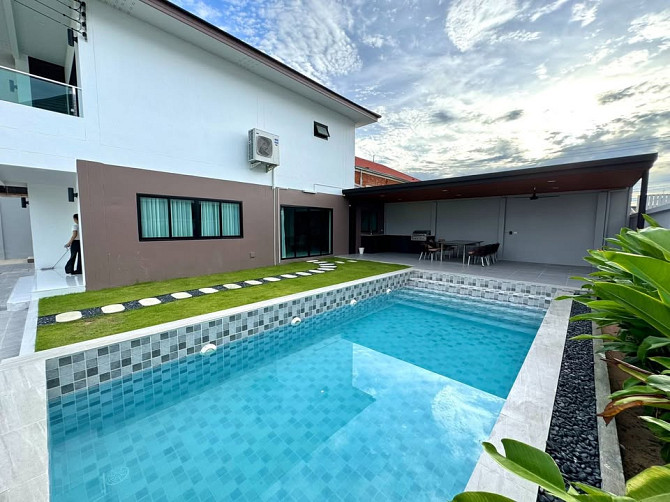 5 Bedroom Pool Villa for Rent in Pattaya Pattaya - photo 3