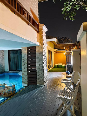 5 Bedroom Pool Villa for Rent in North Pattaya Pattaya - photo 8