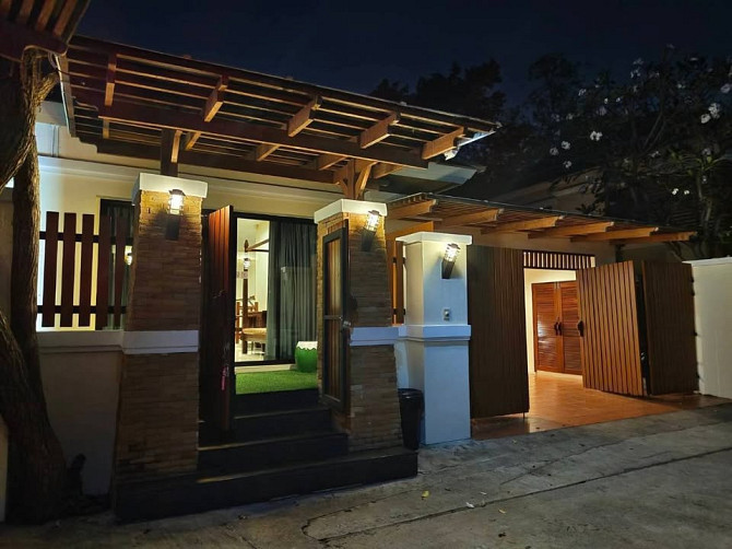 5 Bedroom Pool Villa for Rent in North Pattaya Pattaya - photo 9