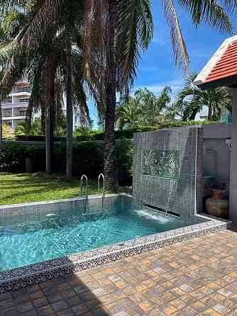 3 Bedroom Pool Villa for Rent in Jomtien Pattaya